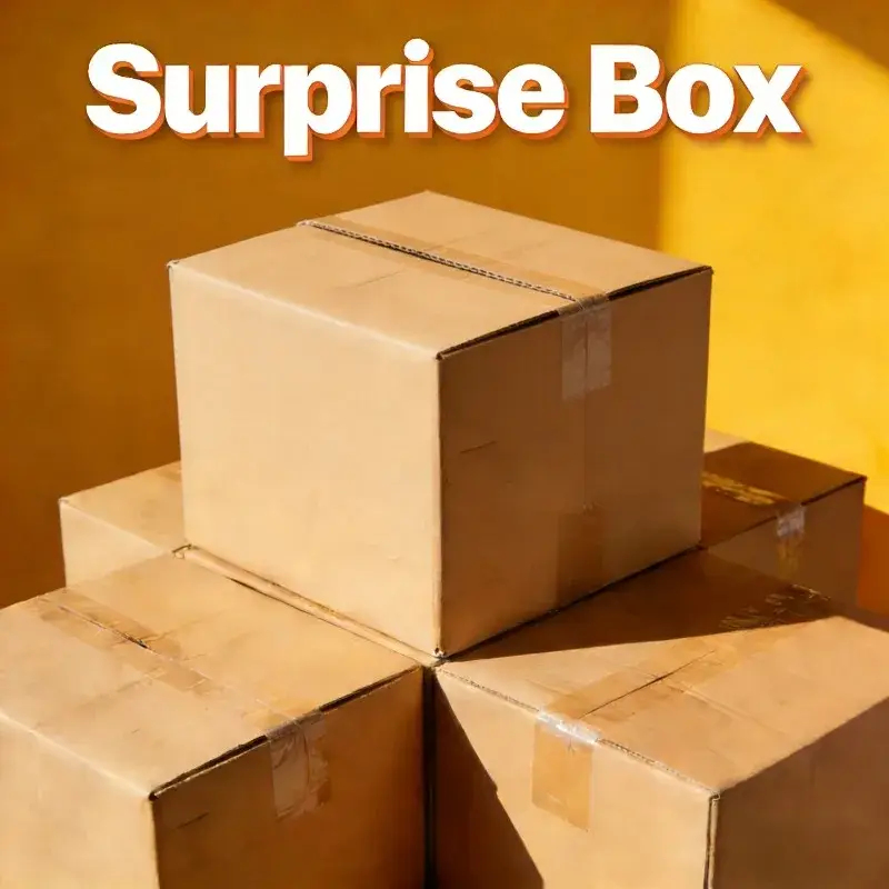 New Mystery Surprise Box Assor - Kids' Toy ulasan dan harga