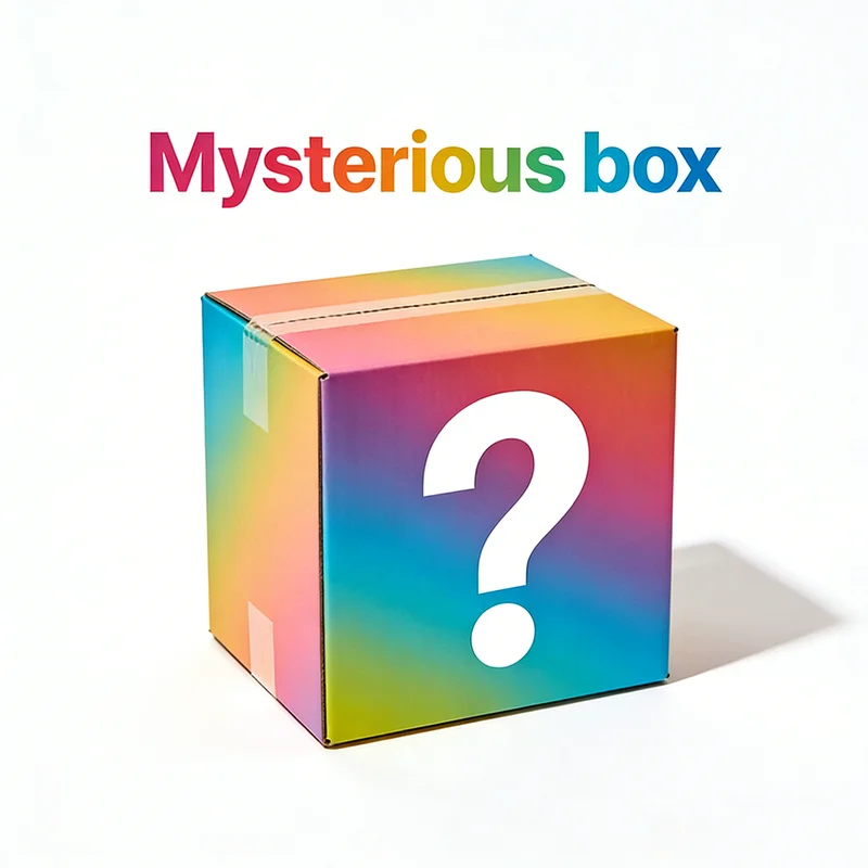 New Mystery Surprise Box Assor - Kids' Toy ulasan dan harga