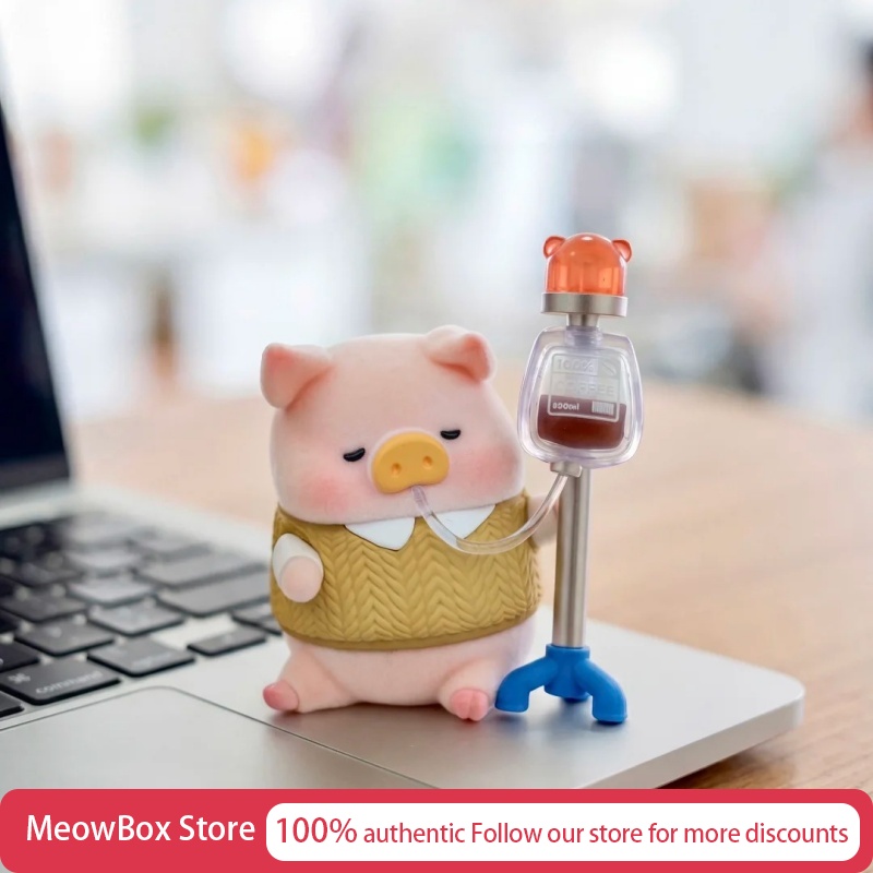 Genuine Toyzeroplus Lulu The P - Kids Toys Sale ulasan dan harga
