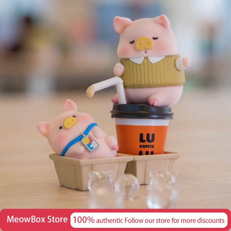 Genuine Toyzeroplus Lulu The P - Kids Toys Sale ulasan dan harga