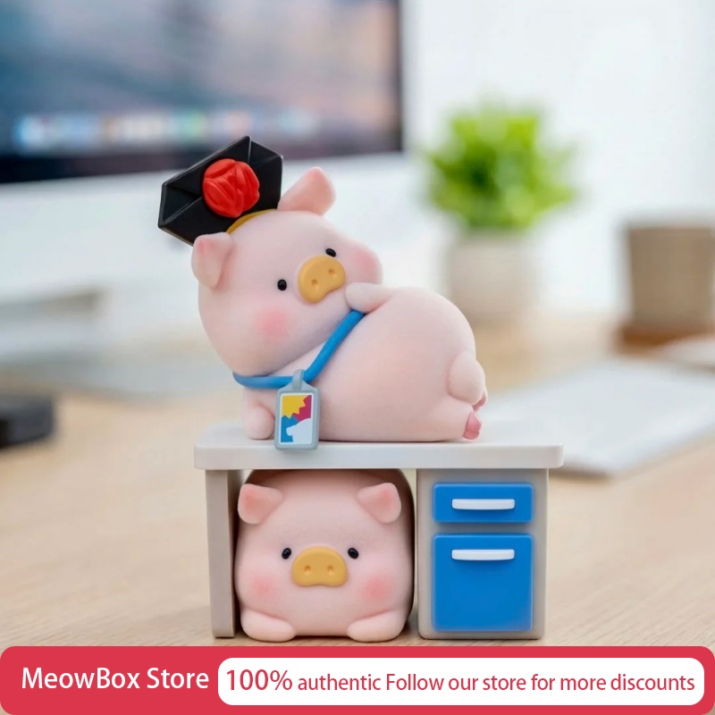 Genuine Toyzeroplus Lulu The P - Kids Toys Sale ulasan dan harga