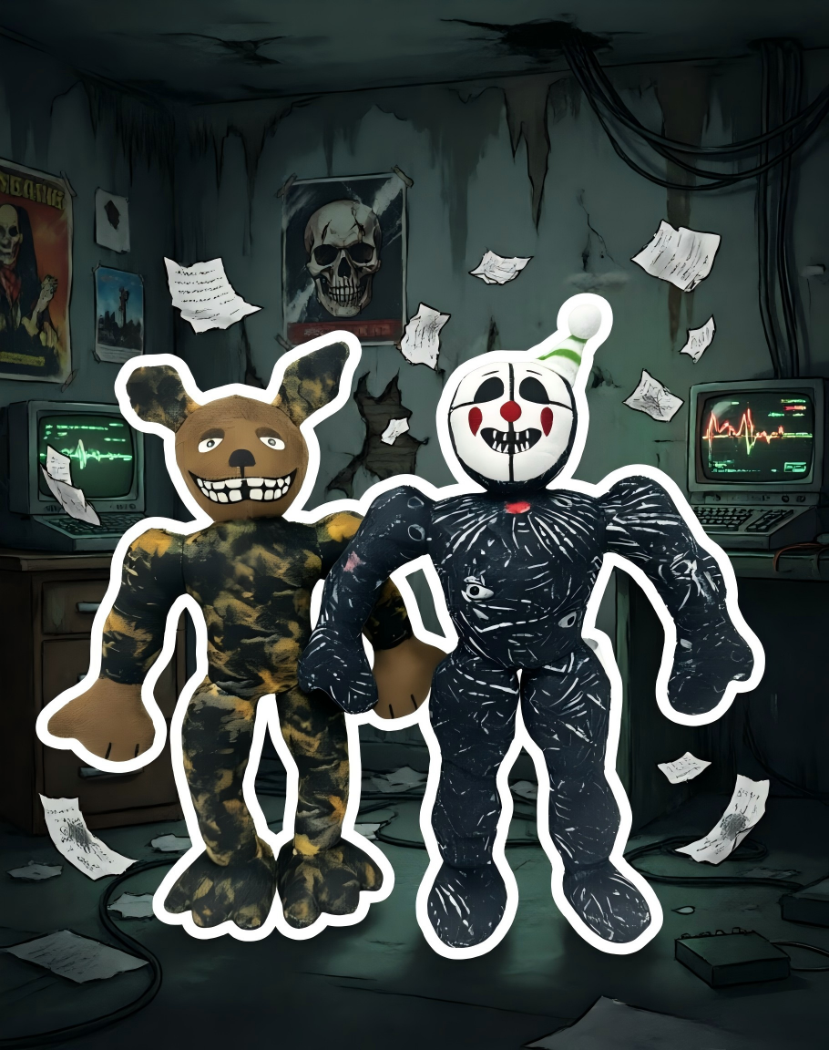 29CM Bite By Night Horror Game - Kids Toys Dog ulasan dan harga