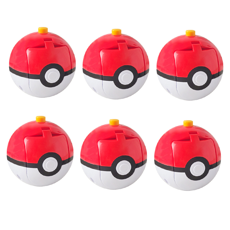 Shake Pokemon Spinning Top bal - Kids Toys And Games ulasan dan harga