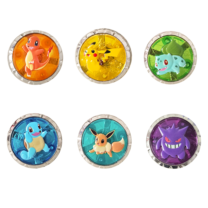 Shake Pokemon Spinning Top bal - Kids Toys And Games ulasan dan harga