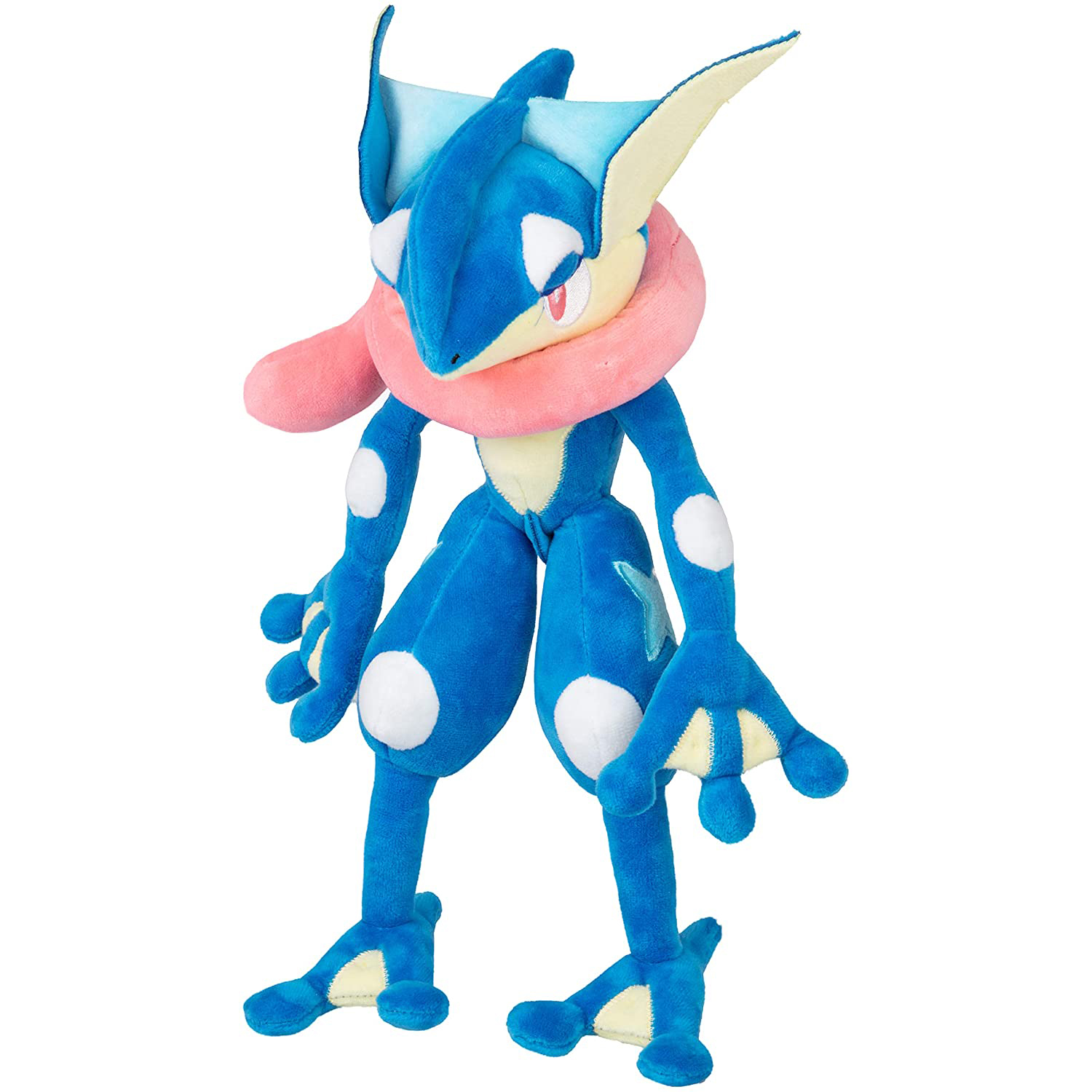 Hot Style Greninja Plush Toy P - Kids Toys Cartoon Images ulasan dan harga