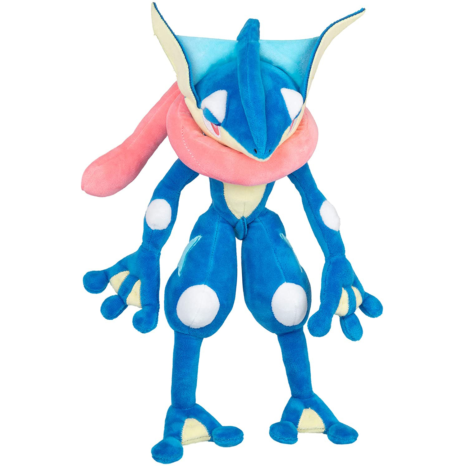 Hot Style Greninja Plush Toy P - Kids Toys Cartoon Images ulasan dan harga