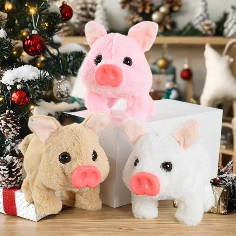Interactive Realistic Animal S - Kids Toys Easter ulasan dan harga