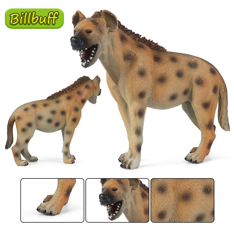 11cm Simulation Wild Animals W - Kids Toys 10 Year Old ulasan dan harga