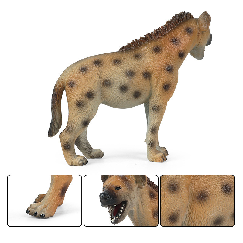 11cm Simulation Wild Animals W - Kids Toys 10 Year Old ulasan dan harga