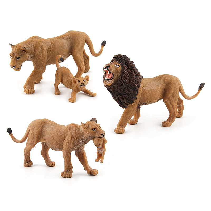 Wild Animals Realistic Simulat - Kids Toys 10 Year Old ulasan dan harga