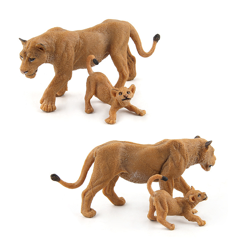 Wild Animals Realistic Simulat - Kids Toys 10 Year Old ulasan dan harga