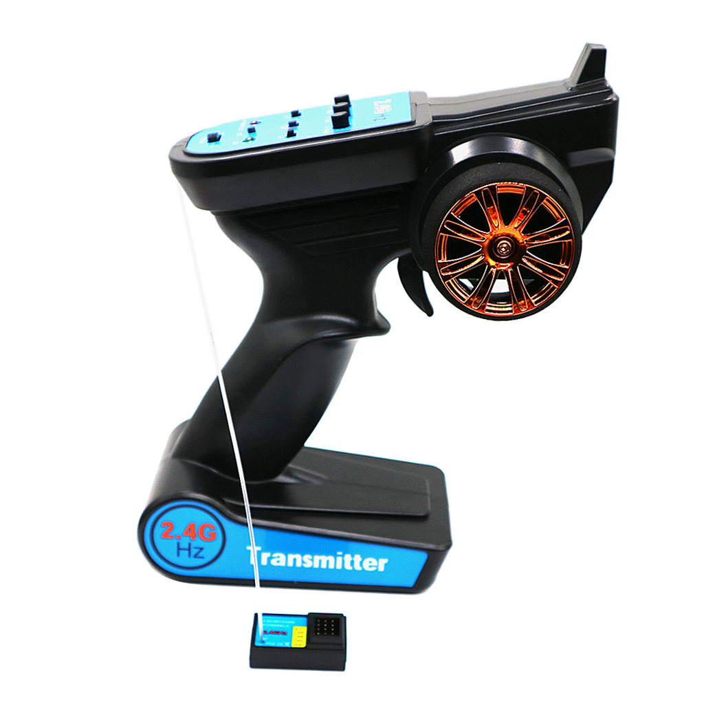 RC Remote Control Transmitter  - Kids Toys In Store ulasan dan harga