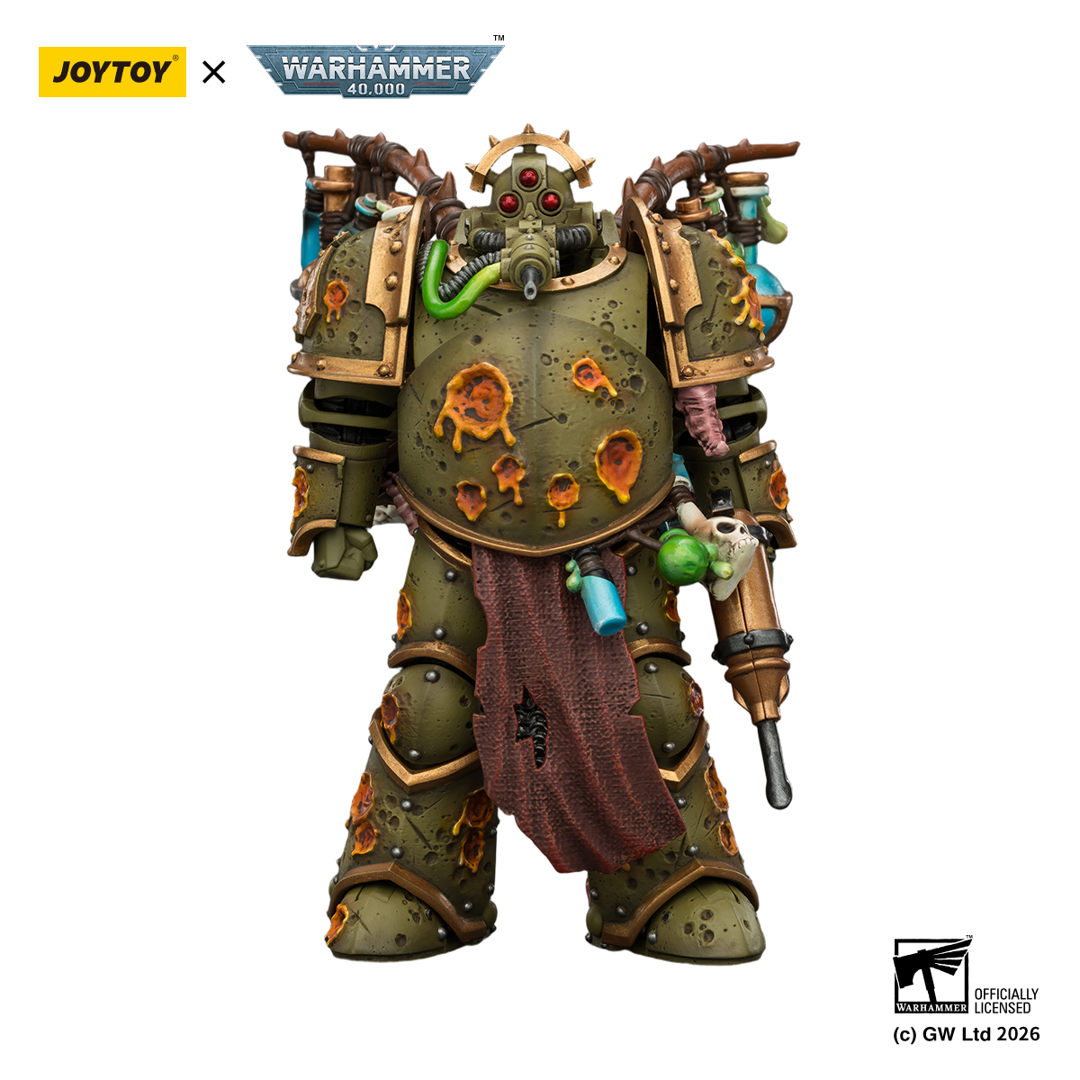 [Pre-order]JOYTOY Warhammer 40 - Kids Toys Sale ulasan dan harga