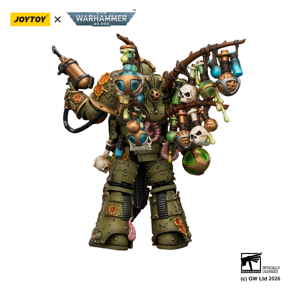 [Pre-order]JOYTOY Warhammer 40 - Kids Toys Sale ulasan dan harga