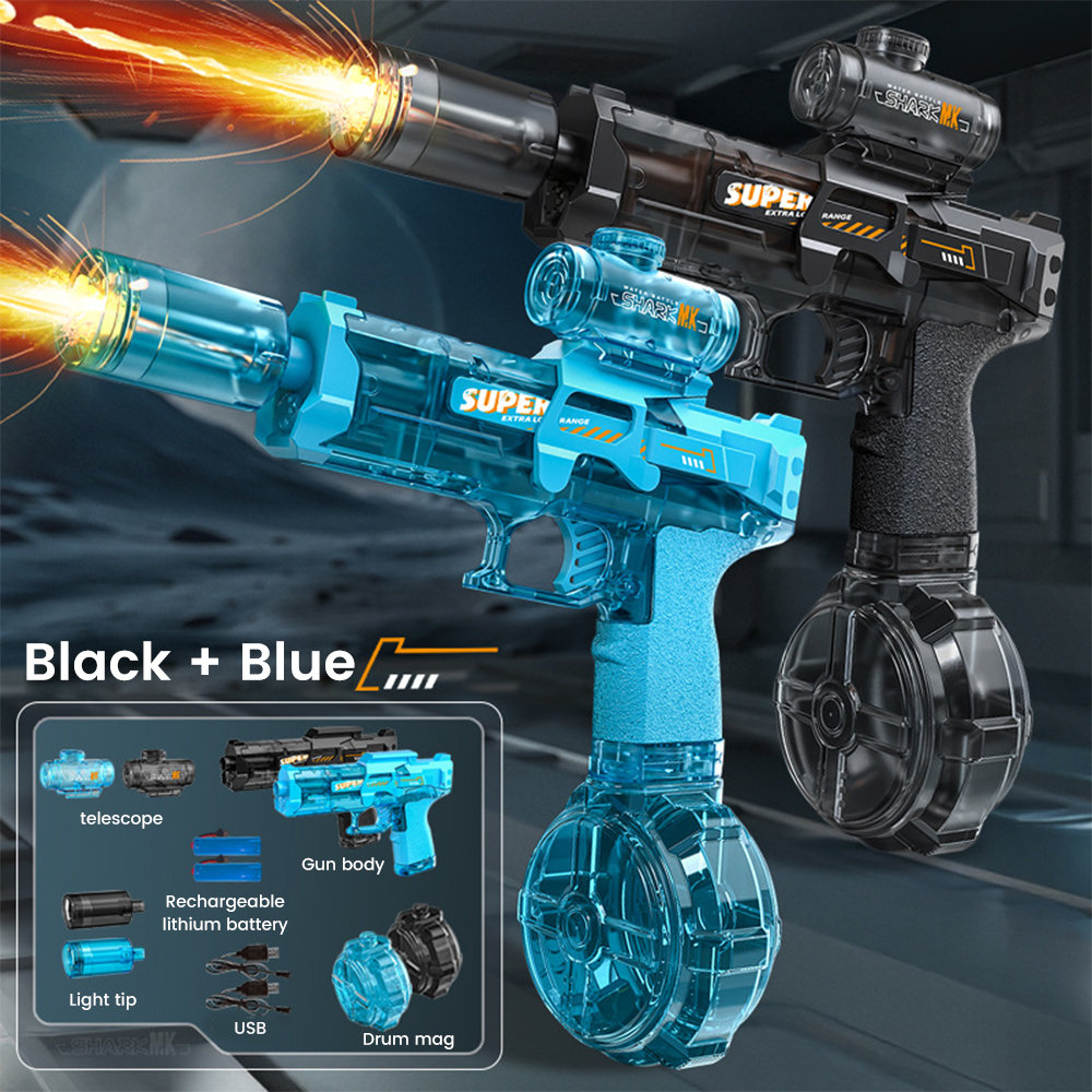 Electric Water Gun Children Si - Kids Toys And Games ulasan dan harga
