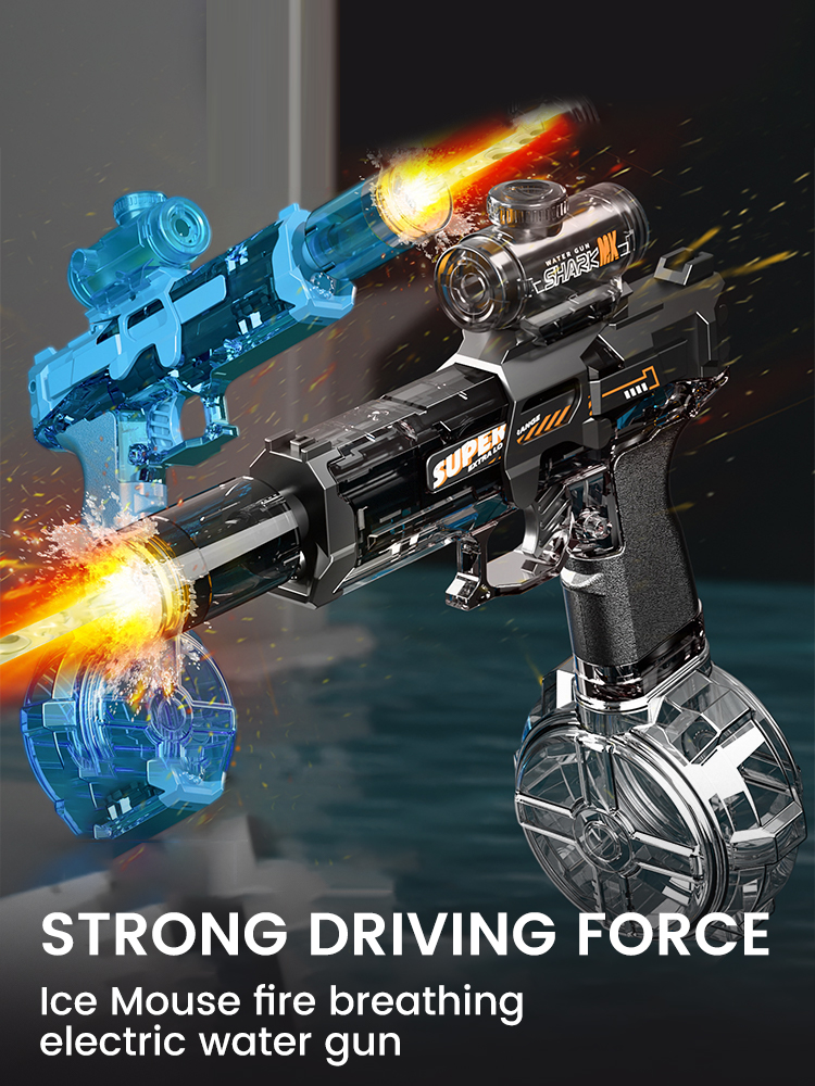 Electric Water Gun Children Si - Kids Toys And Games ulasan dan harga