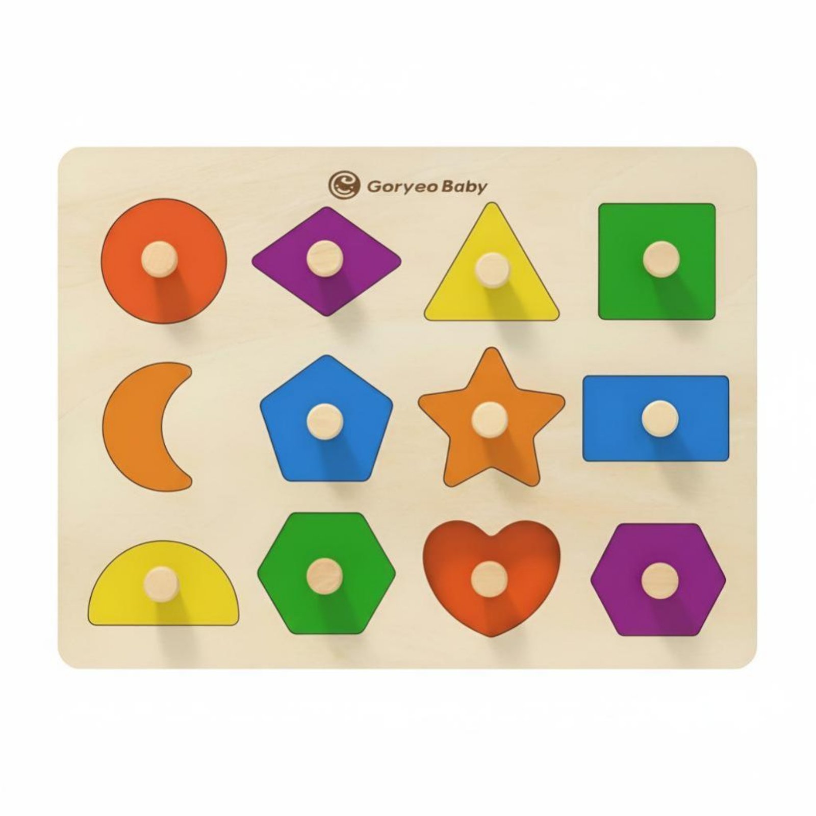 Number Game Board, Wooden Shap - Kids Toys And Games ulasan dan harga