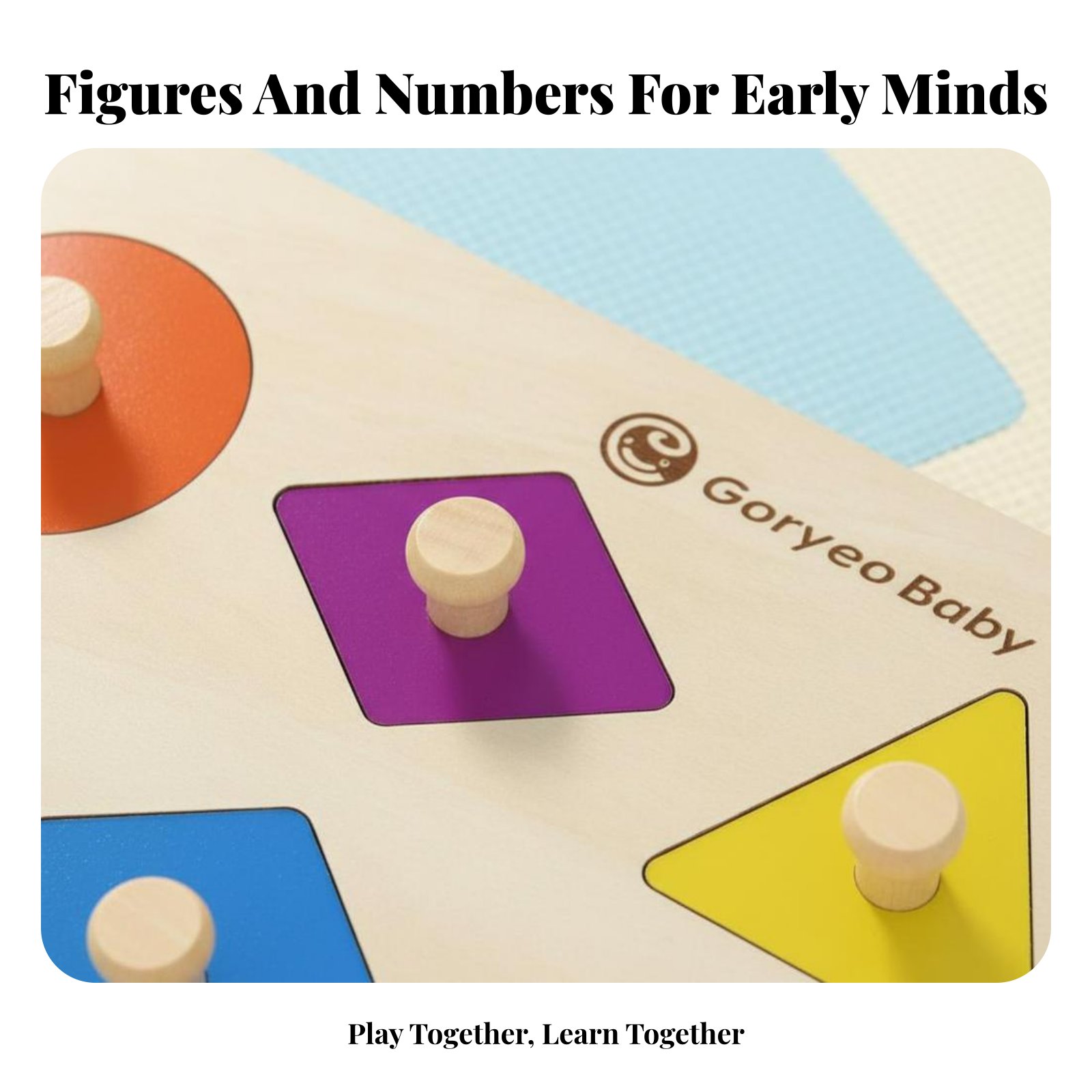 Number Game Board, Wooden Shap - Kids Toys And Games ulasan dan harga