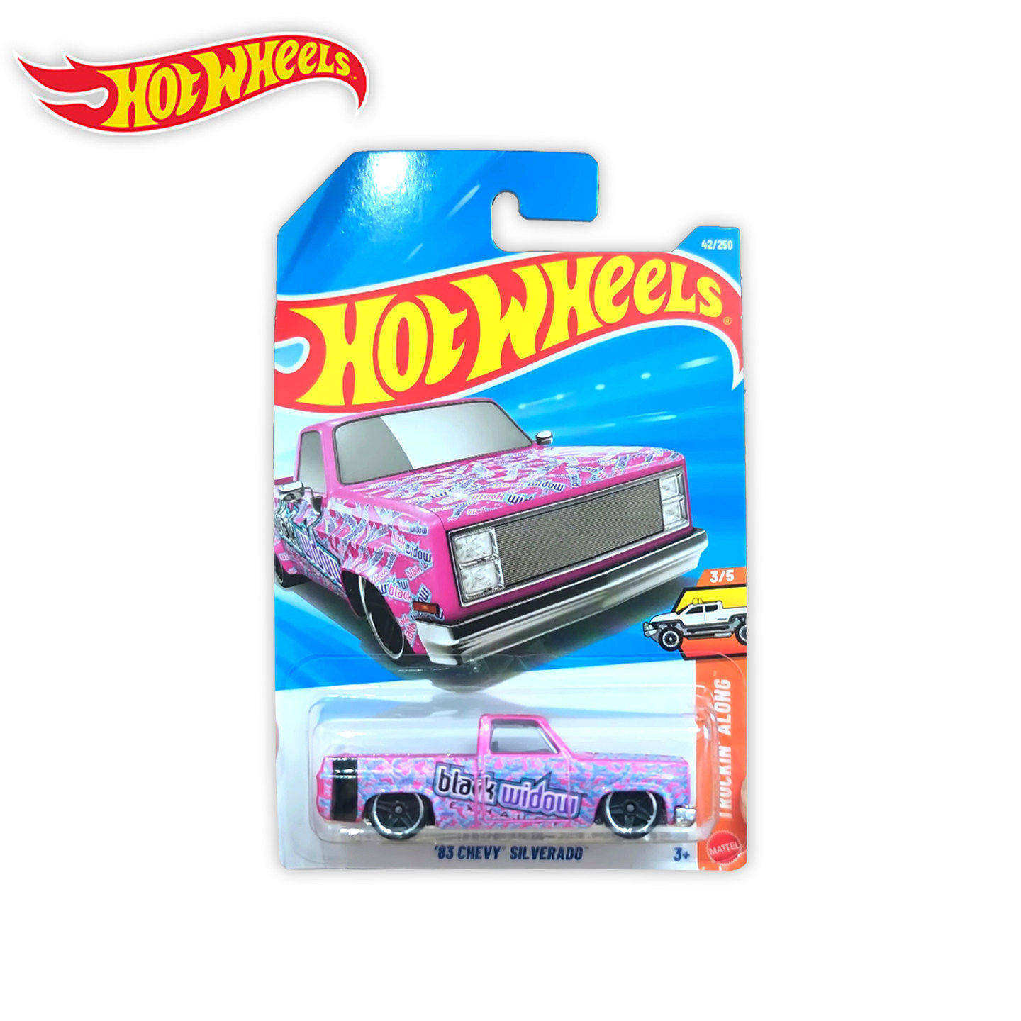 Hot Wheels C4982 2026K Batch 1 - Kids' Toy ulasan dan harga