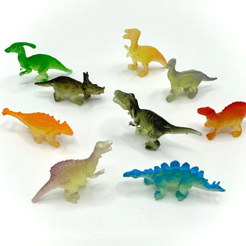Mini Luminous Dinosaurs Childr - Kids Toys 10 Year Old ulasan dan harga