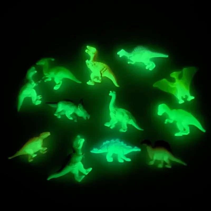 Mini Luminous Dinosaurs Childr - Kids Toys 10 Year Old ulasan dan harga