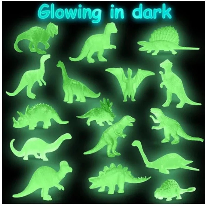 Mini Luminous Dinosaurs Childr - Kids Toys 10 Year Old ulasan dan harga