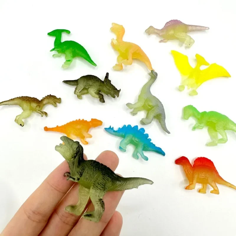 Mini Luminous Dinosaurs Childr - Kids Toys 10 Year Old ulasan dan harga