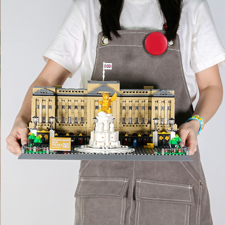 MOC World Famous Architecture  - Kids Toys Victoria ulasan dan harga