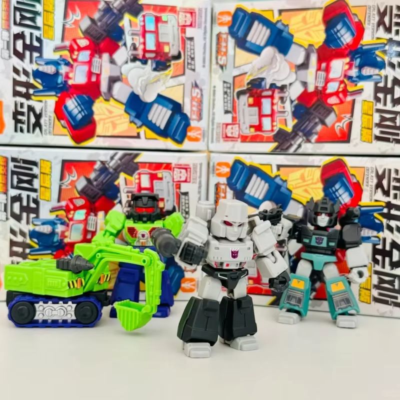 Hot Sale Blokees Transformers  - Kids Toys Sale ulasan dan harga