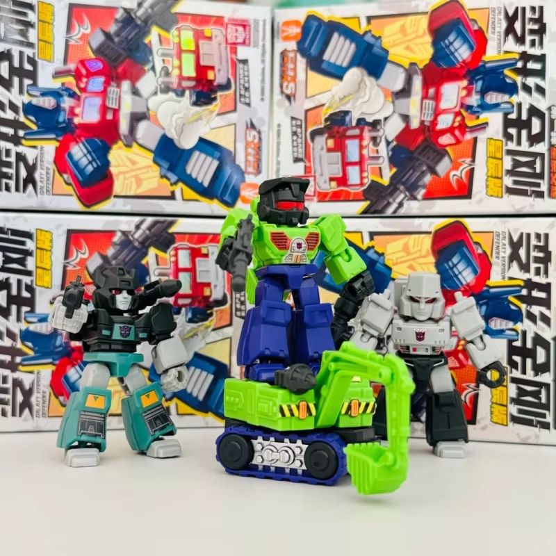 Hot Sale Blokees Transformers  - Kids Toys Sale ulasan dan harga