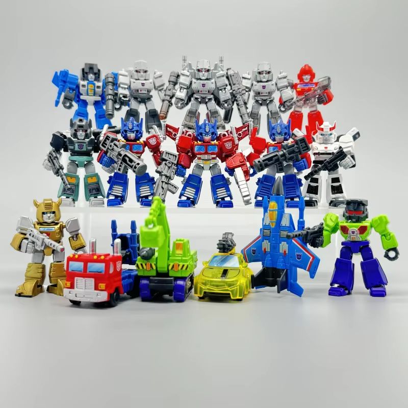 Hot Sale Blokees Transformers  - Kids Toys Sale ulasan dan harga