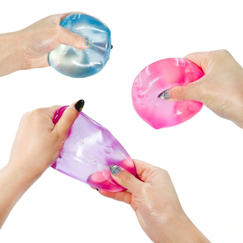 Squishy Ice Cube Fidget Toys,  - Kids Toys Easter ulasan dan harga