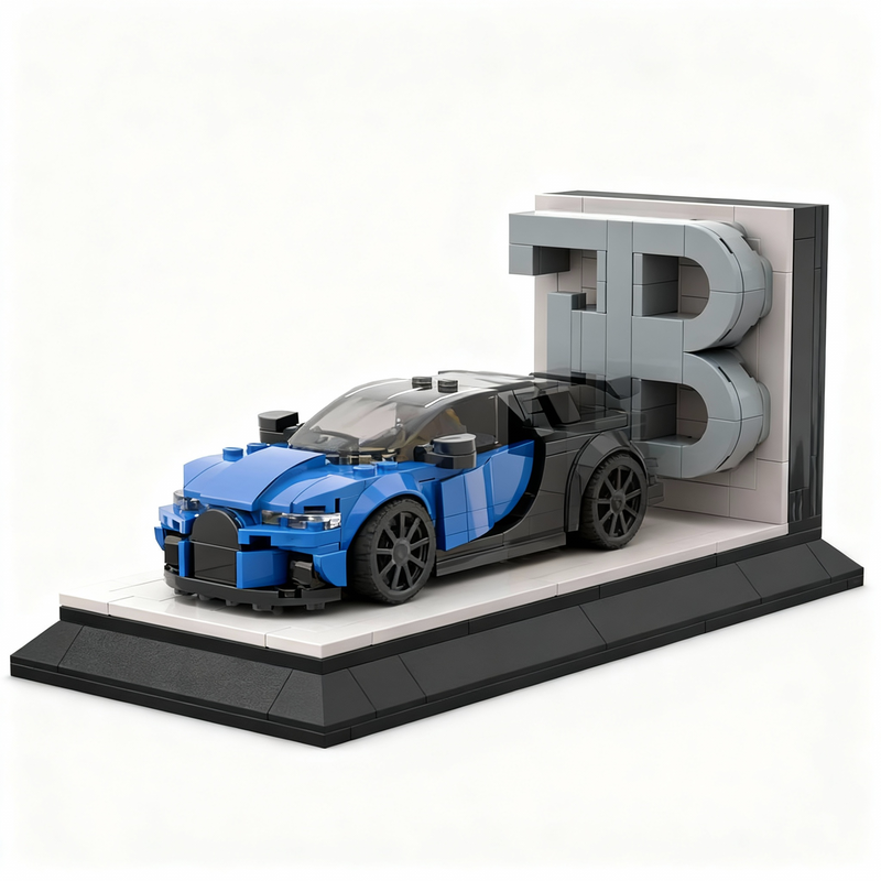 423pcs MOC Car Manufacturer Di - Kids Toys Manufacturers ulasan dan harga