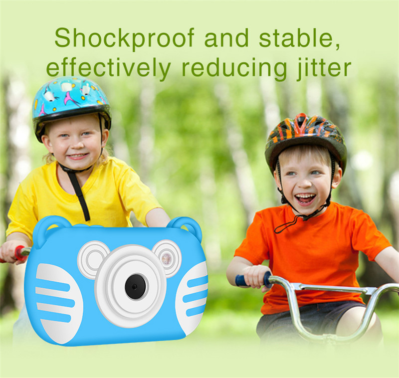 1080P Water-Proof Cartoon Cute - Kids Toys Cartoon Images ulasan dan harga