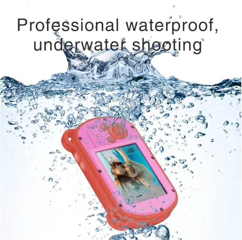 1080P Water-Proof Cartoon Cute - Kids Toys Cartoon Images ulasan dan harga