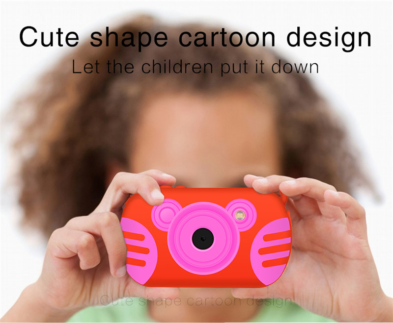 1080P Water-Proof Cartoon Cute - Kids Toys Cartoon Images ulasan dan harga