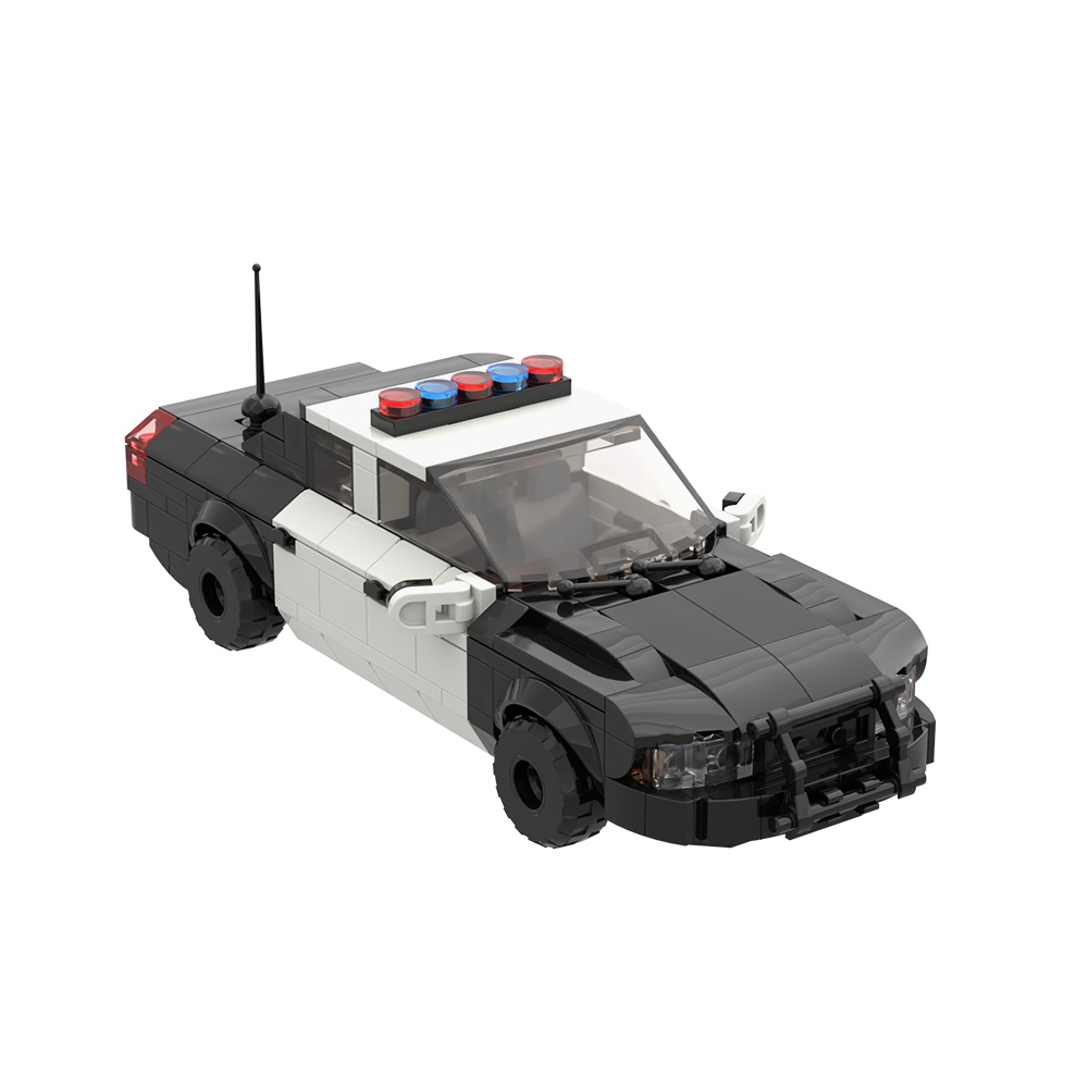 MOC 2011 Forded Crown Victoria - Kids Toys Victoria ulasan dan harga