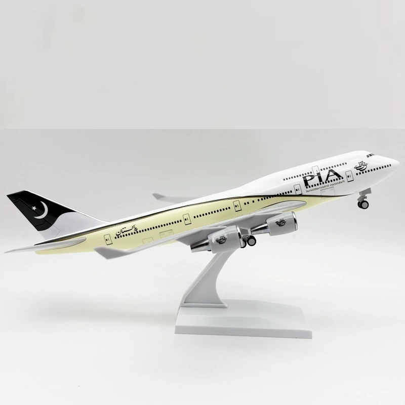Diecast Resin Aircraft 1/250 S - Kids Toys Pakistan ulasan dan harga