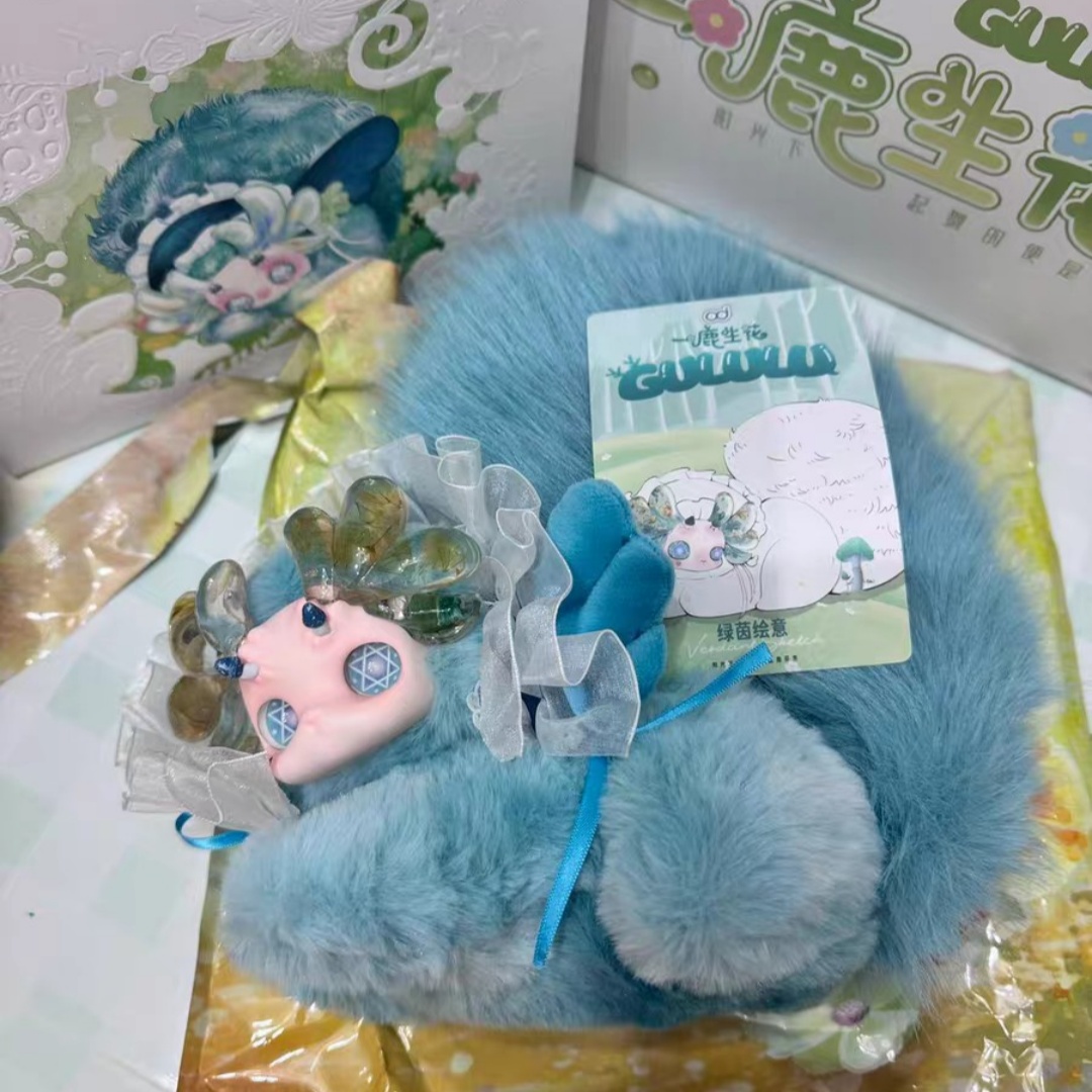 Gululu Flowers Bloom All The W - Kids Toys Sale ulasan dan harga