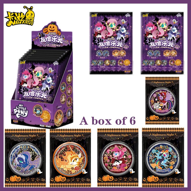 Hot My Little Pony Double-Side - Kids Toys And Games ulasan dan harga