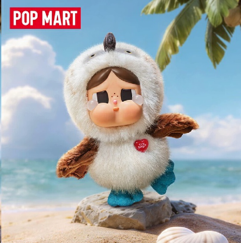 Genuine Pop Mart Dear Birds Se - Kids Toys Sale ulasan dan harga