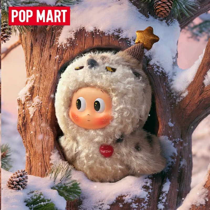 Genuine Pop Mart Dear Birds Se - Kids Toys Sale ulasan dan harga
