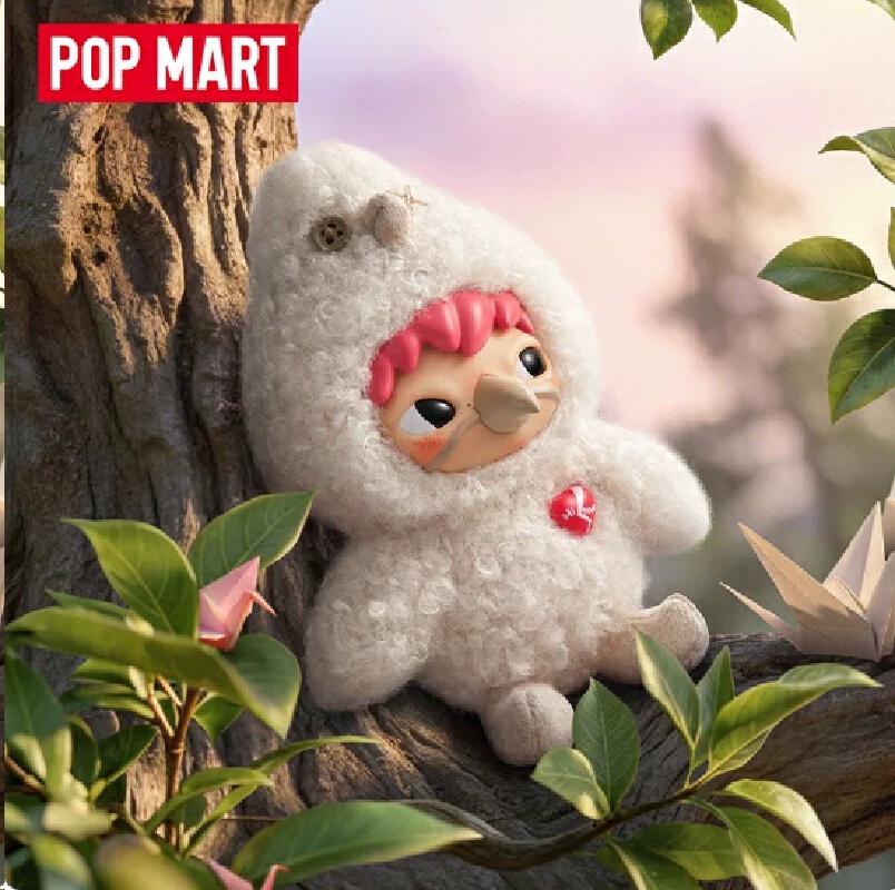 Genuine Pop Mart Dear Birds Se - Kids Toys Sale ulasan dan harga