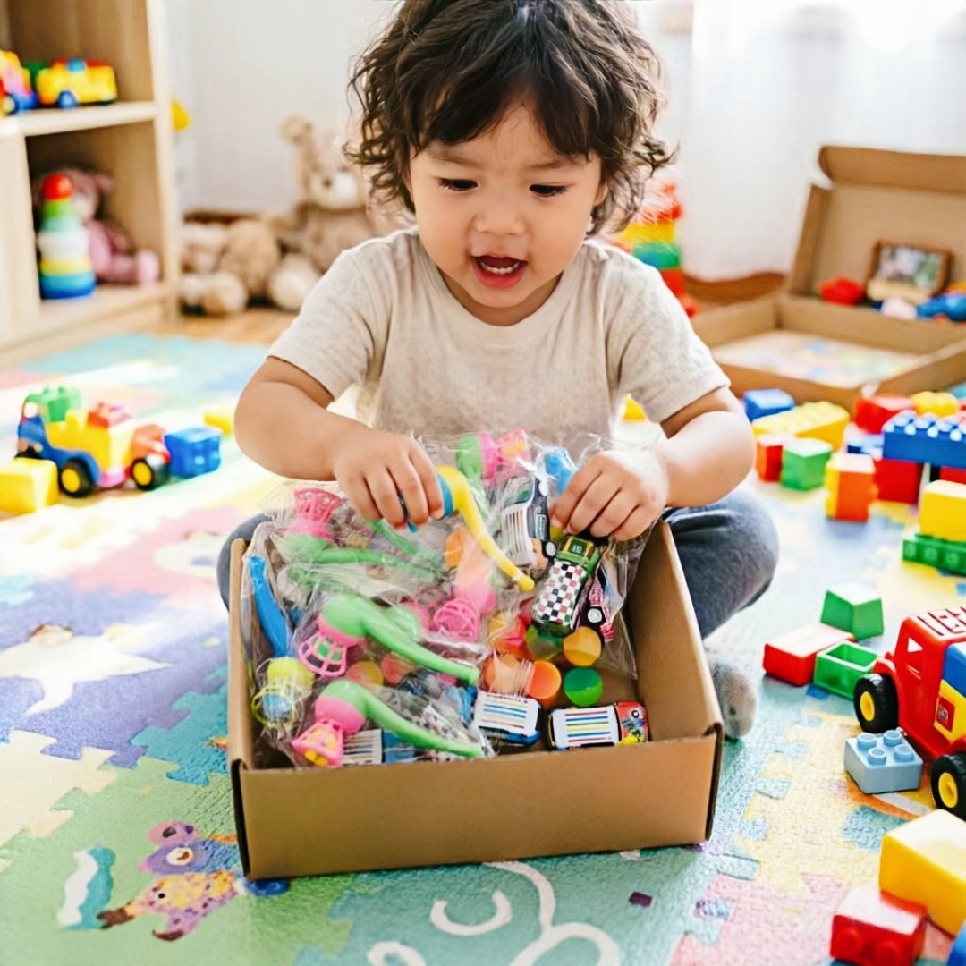 36Pcs Fun Party Favor Set Toys - Kids' Toy ulasan dan harga