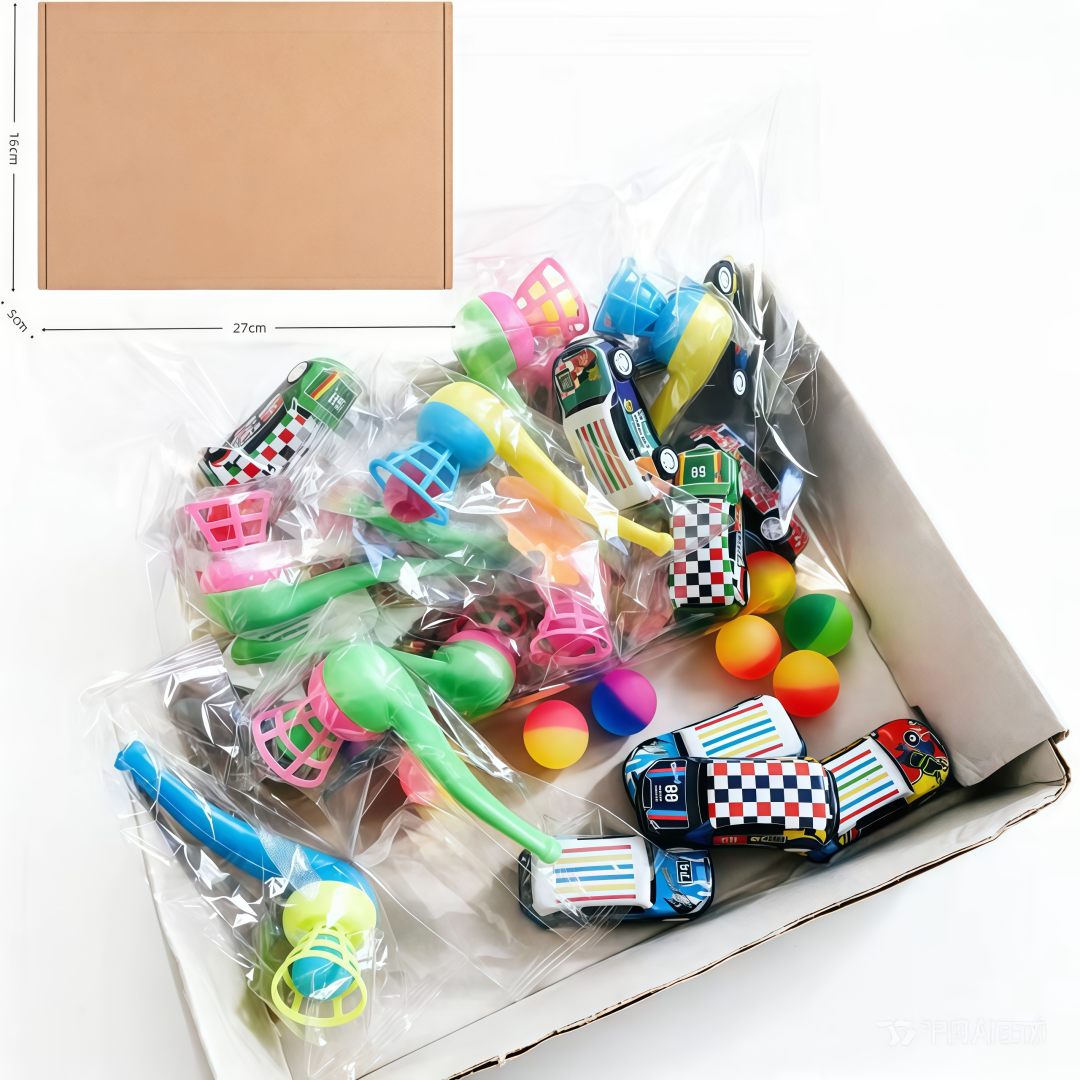 36Pcs Fun Party Favor Set Toys - Kids' Toy ulasan dan harga