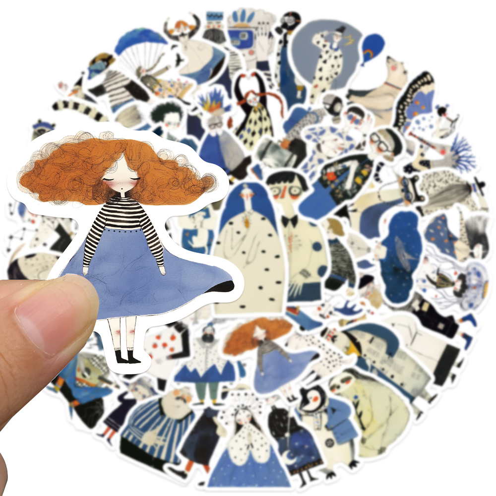 50pcs Cartoon Strange Clip Art - Kids Toys Clipart ulasan dan harga