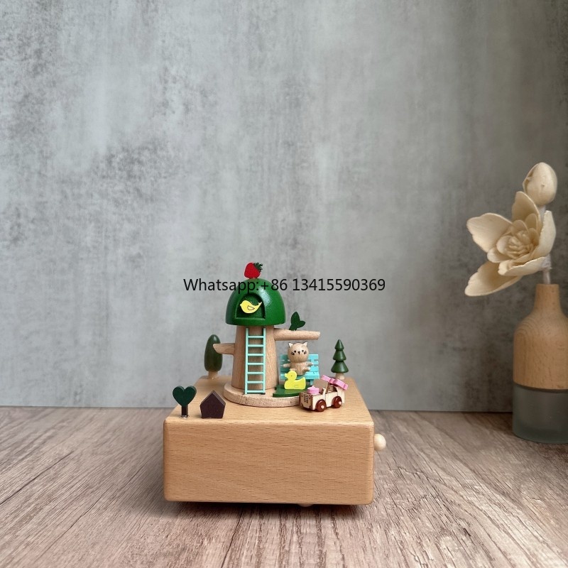 Ever Bright Kitten Beech Woode - Kids Toys Manufacturers ulasan dan harga