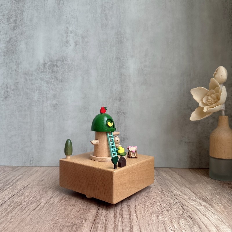 Ever Bright Kitten Beech Woode - Kids Toys Manufacturers ulasan dan harga