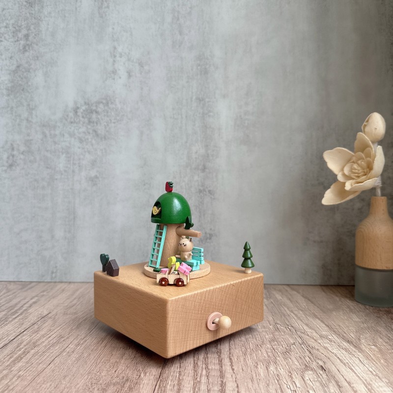 Ever Bright Kitten Beech Woode - Kids Toys Manufacturers ulasan dan harga