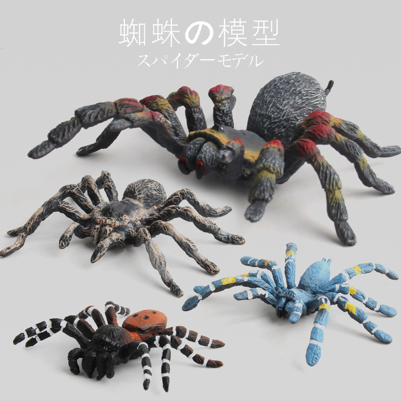 Realistic Insect Animal Model  - Kids Toys 10 Year Old ulasan dan harga